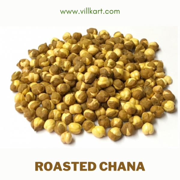 roasted chana